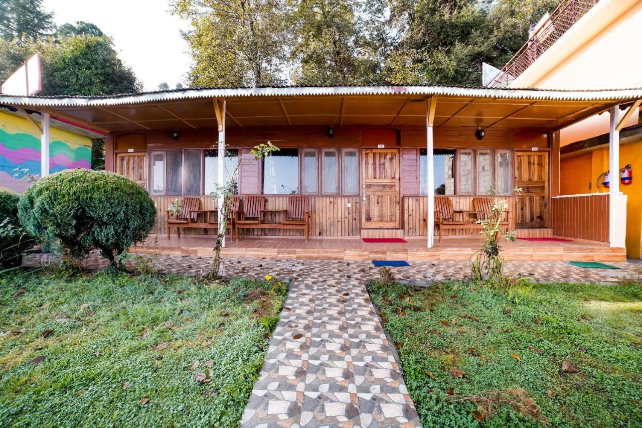 Capital O 47240 Hotel Blossom Resort Kausani Exterior foto